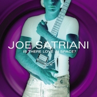 Satriani, Joe - Is There Love In Space (CD)
